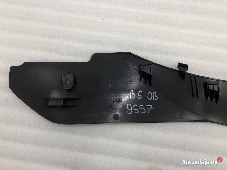 OSŁONA TUNELU PRAWA VW PASSAT B6 3C1863046