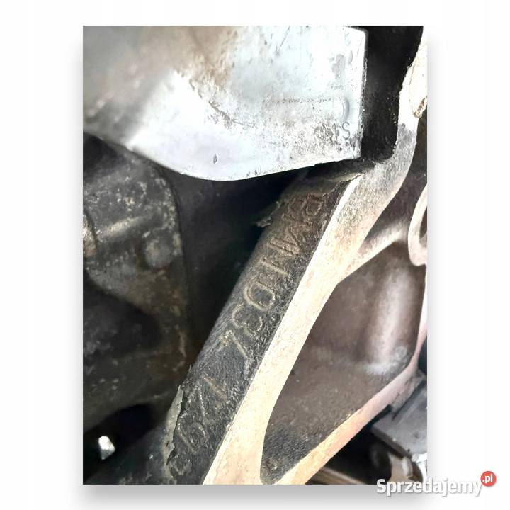 SILNIK BMN VW Golf V Touran Jetta III Seat