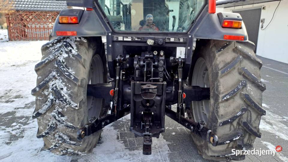 Massey 4455 Valtra A Massey Ferguson Włoszczowa sprzedam