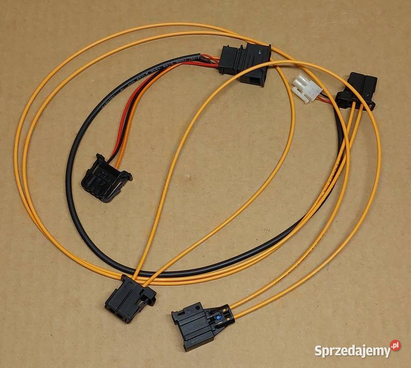 ŚWIATŁOWÓD WIĄZKA KABEL ZASILAJĄCY ADAPTERA MMI Mielęcin