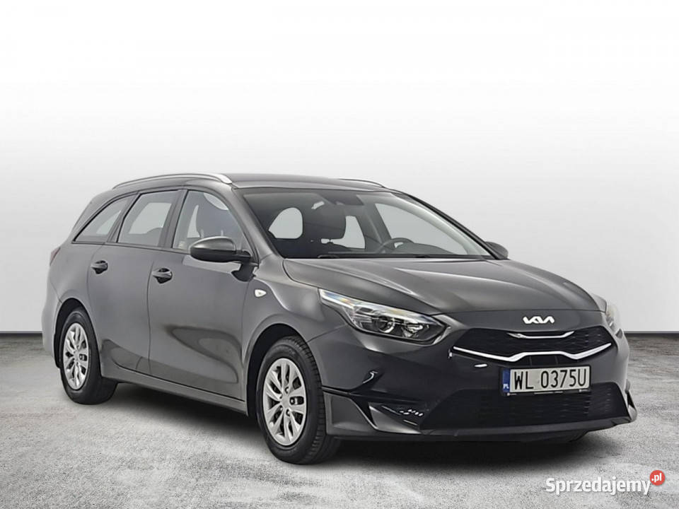 Kia Ceed 15 TGDI S Z Polskiego Salonu Faktura centralny zamek Warszawa