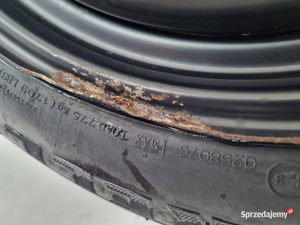 KOŁO DOJAZDOWE ZAPASOWE Ford C Focus Mk2 II