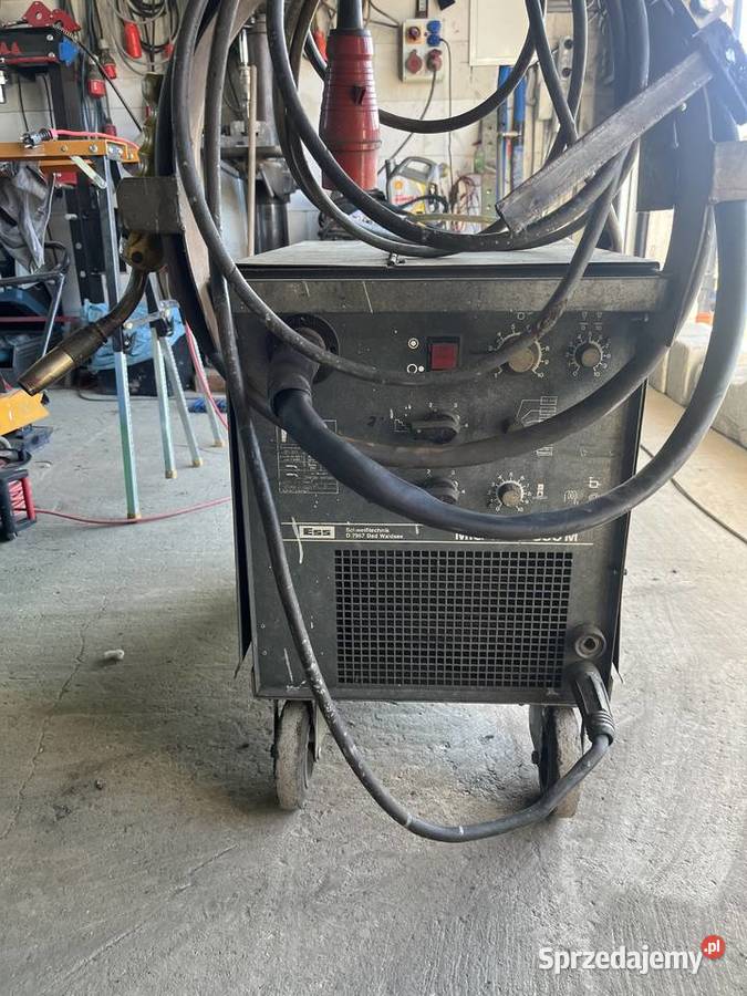 Migomat Mig Mag ESS 300 M Profesional