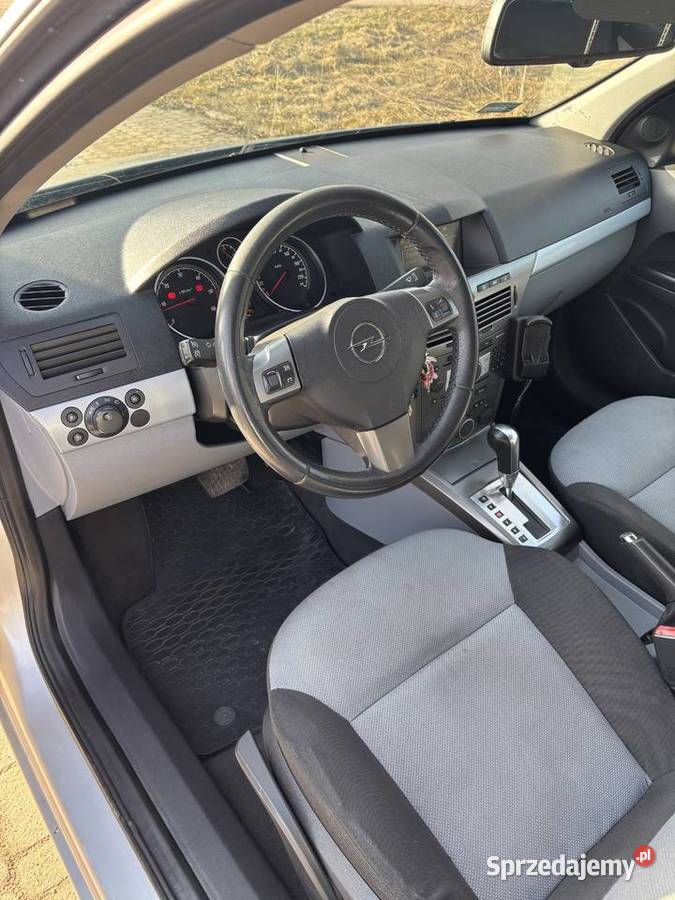 Opel Astra Kombi 19 diesel 2006 Bydlino
