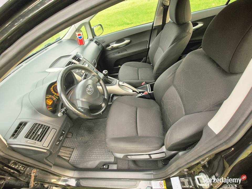 Niezawodna Toyota Auris mazowieckie