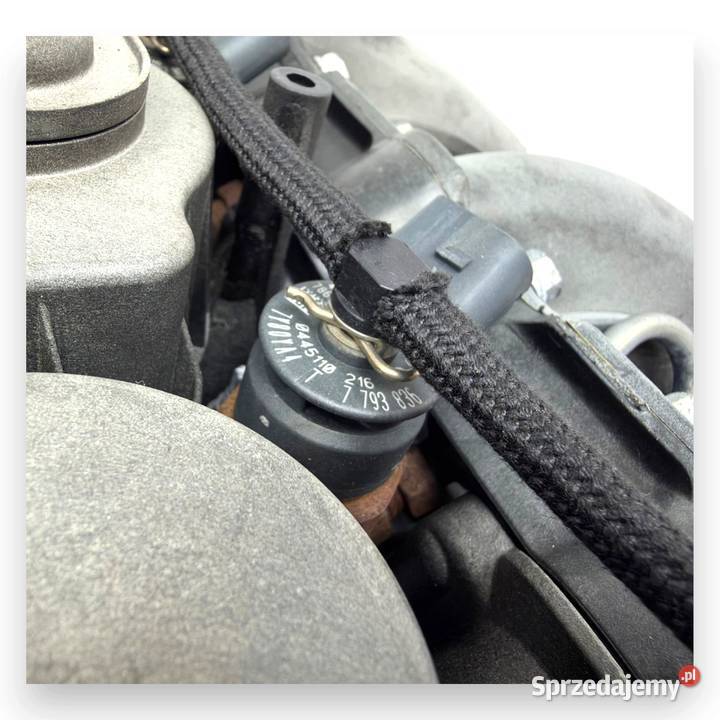 SILNIK M47D20 BMW E60 E61 520 20 D DIESEL 204D4 Chełm