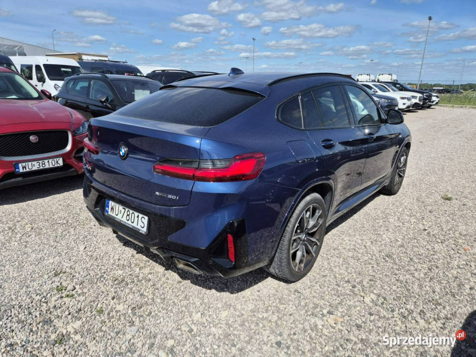 BMW X4 G02 2018