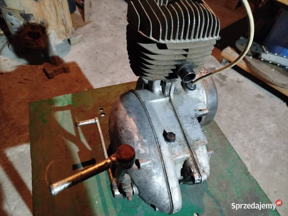 Silnik do wsk Biłgoraj