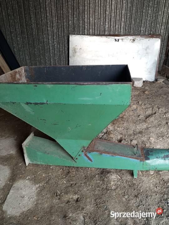 Dmuchawa do zboża Wiązownica