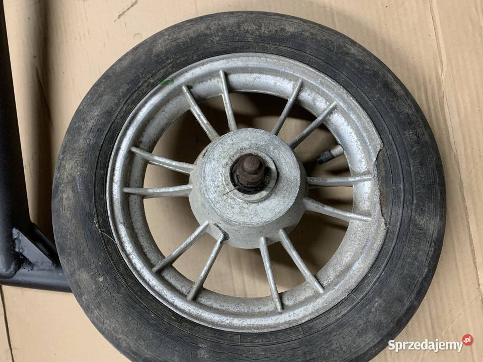 Rama motorynka pony romet 301 sprzedam