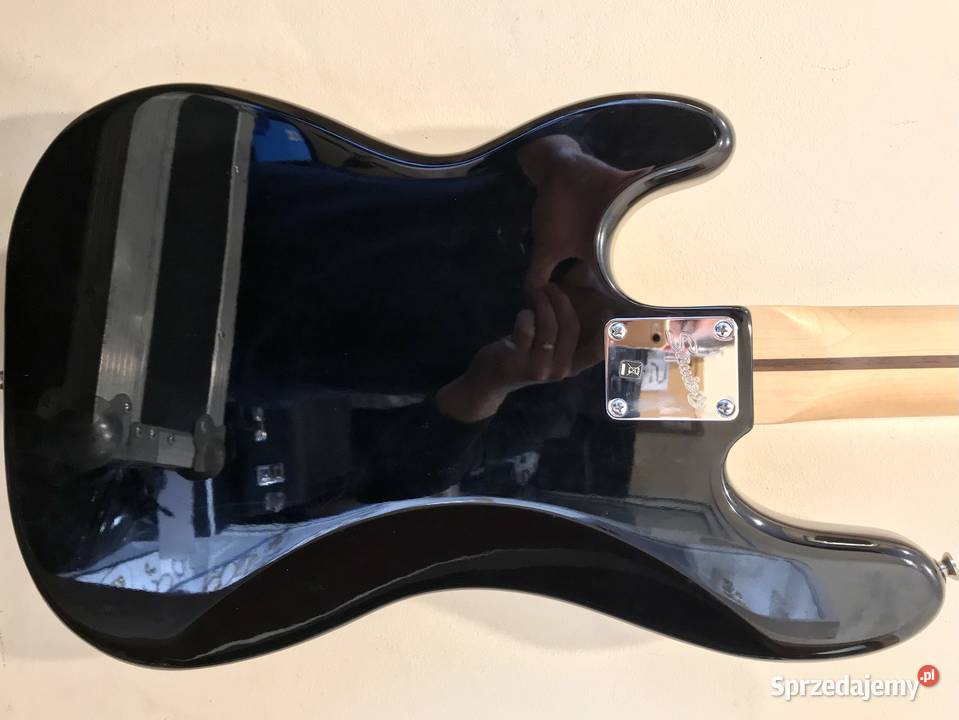 SQUIER PBass Precision by FENDER Gitara BASOWA mazowieckie Warszawa