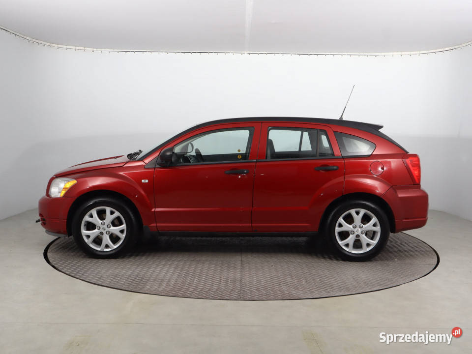 Dodge Caliber 20 CRDi centralny zamek Caliber