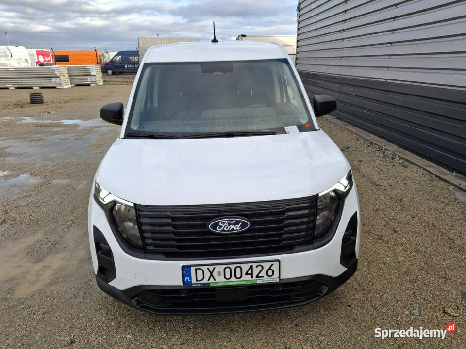 Ford Transit Courier Ford Transit Courier Komorniki