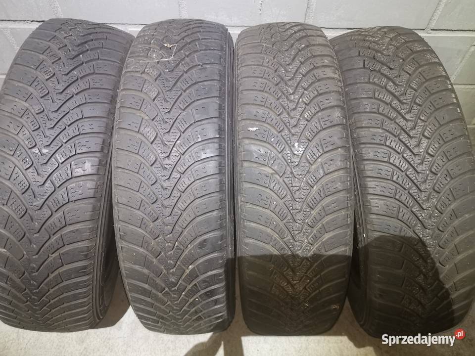 Falken Eurowinter H501 16565 R15 opony zimowe zima Będzin