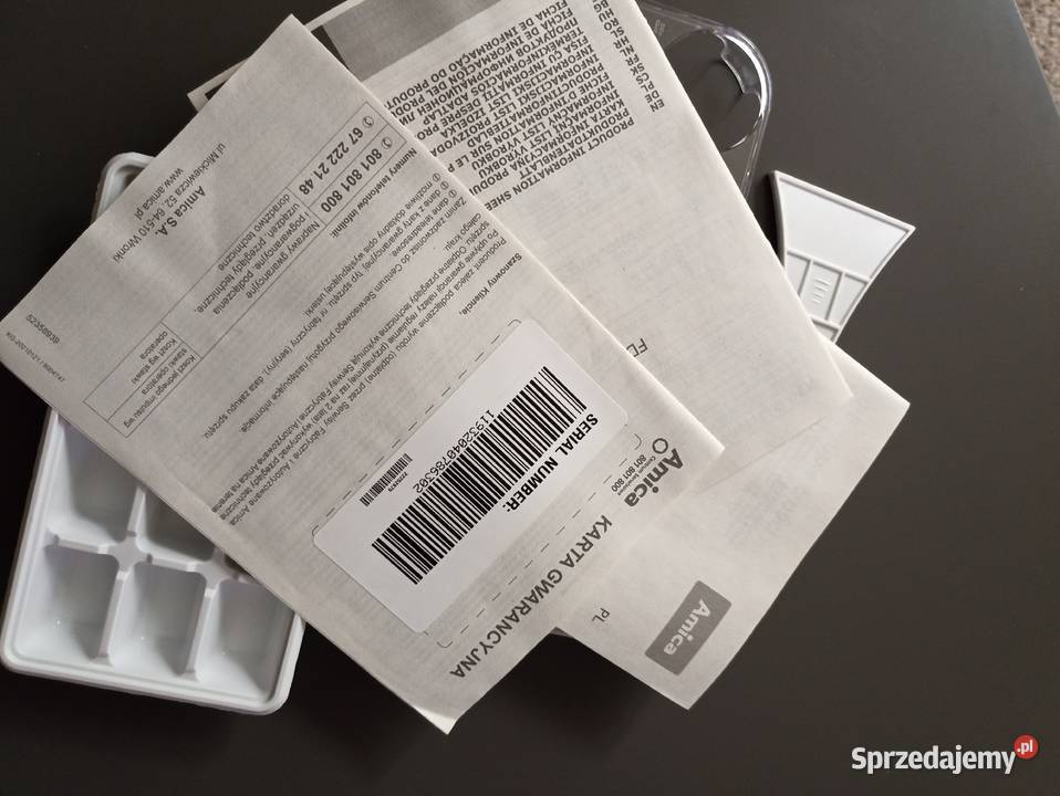 Sprzedam używaną lodówkę z zamrażarką na Bydgoszcz