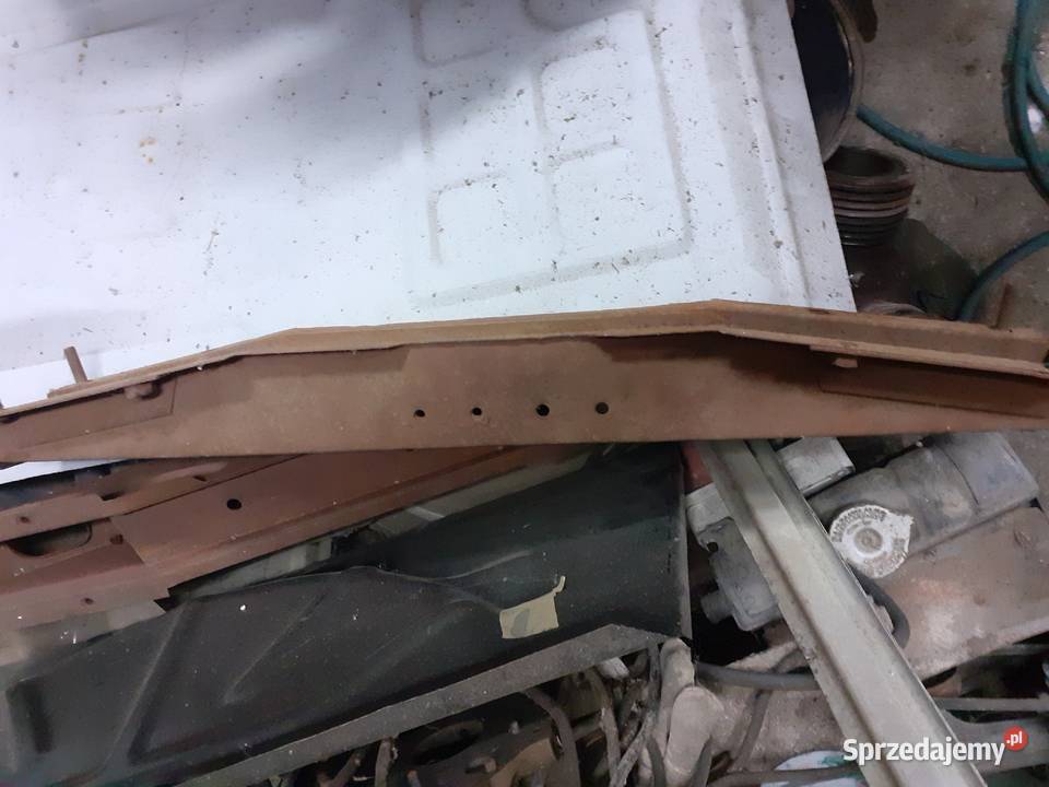 Fiat 600 multipla osobowe Wola Grzymkowa