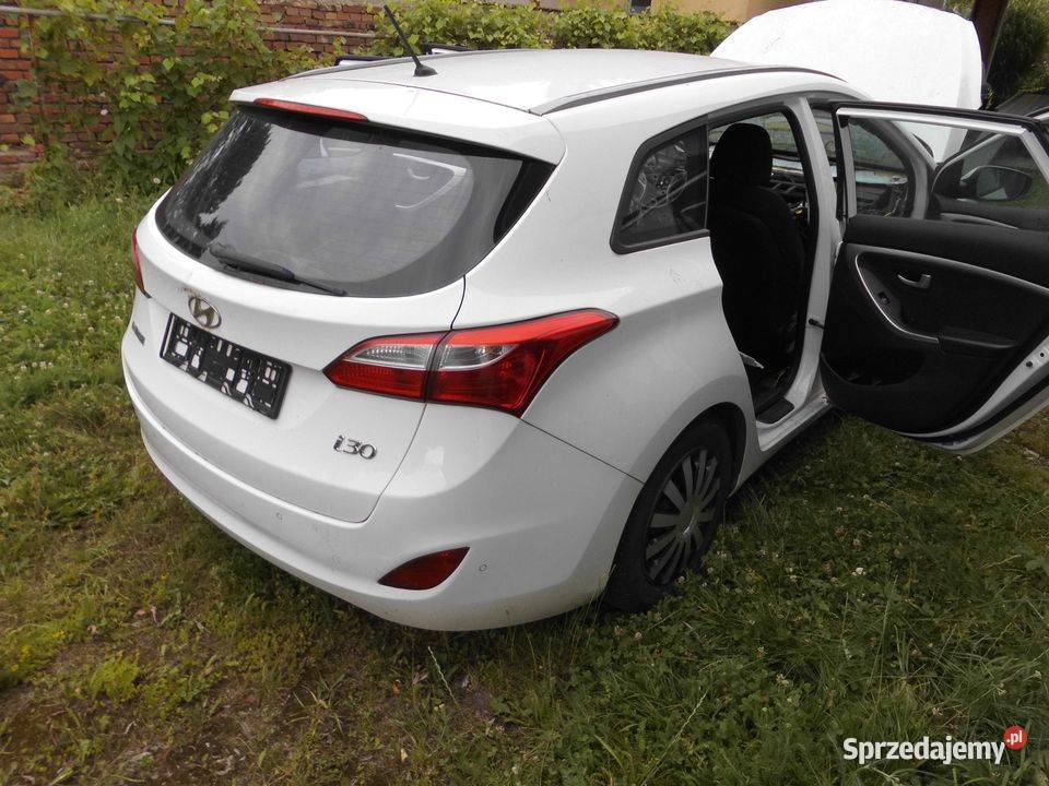 hyundai i3020122016GD CRDI różne części Bochnia