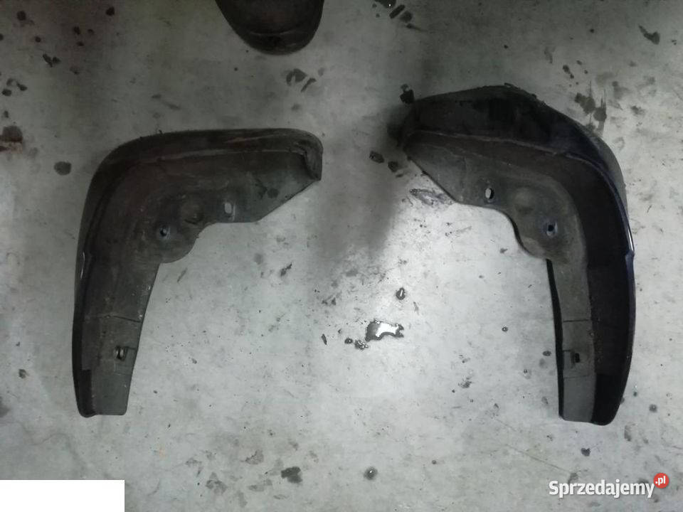 HONDA LEGEND KB1 CHLAPACZ PRZÓD lubelskie Kozubszczyzna