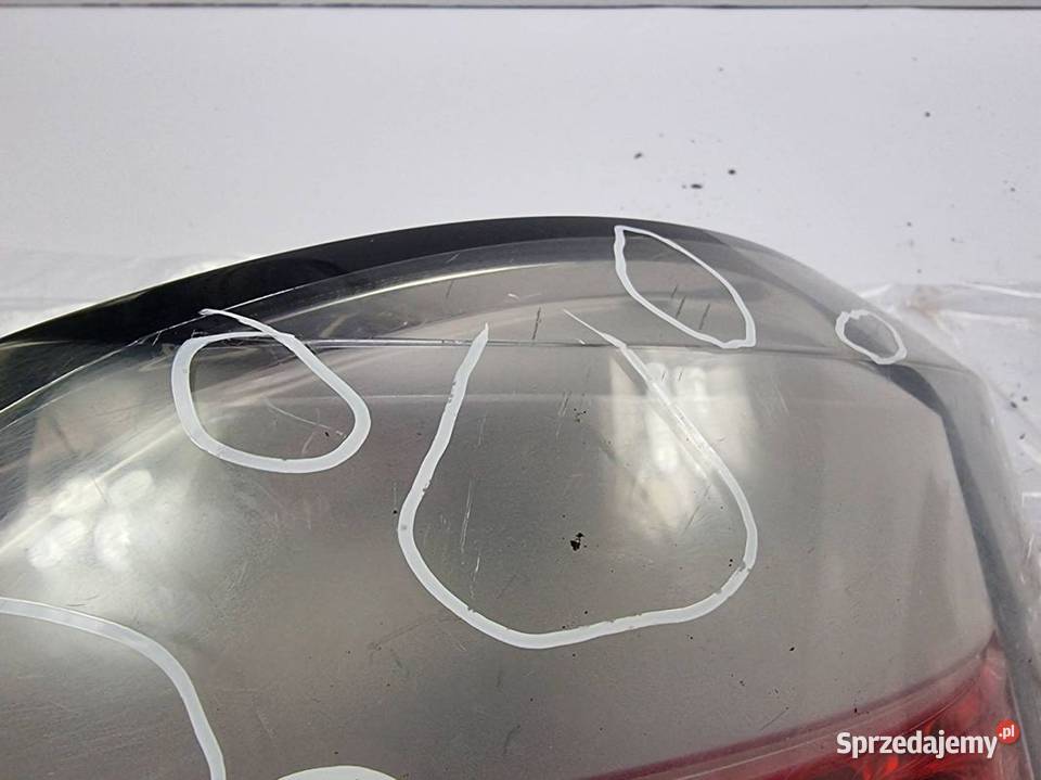 LAMPA PRAWA TYŁ OPEL ASTRA H III Lipno