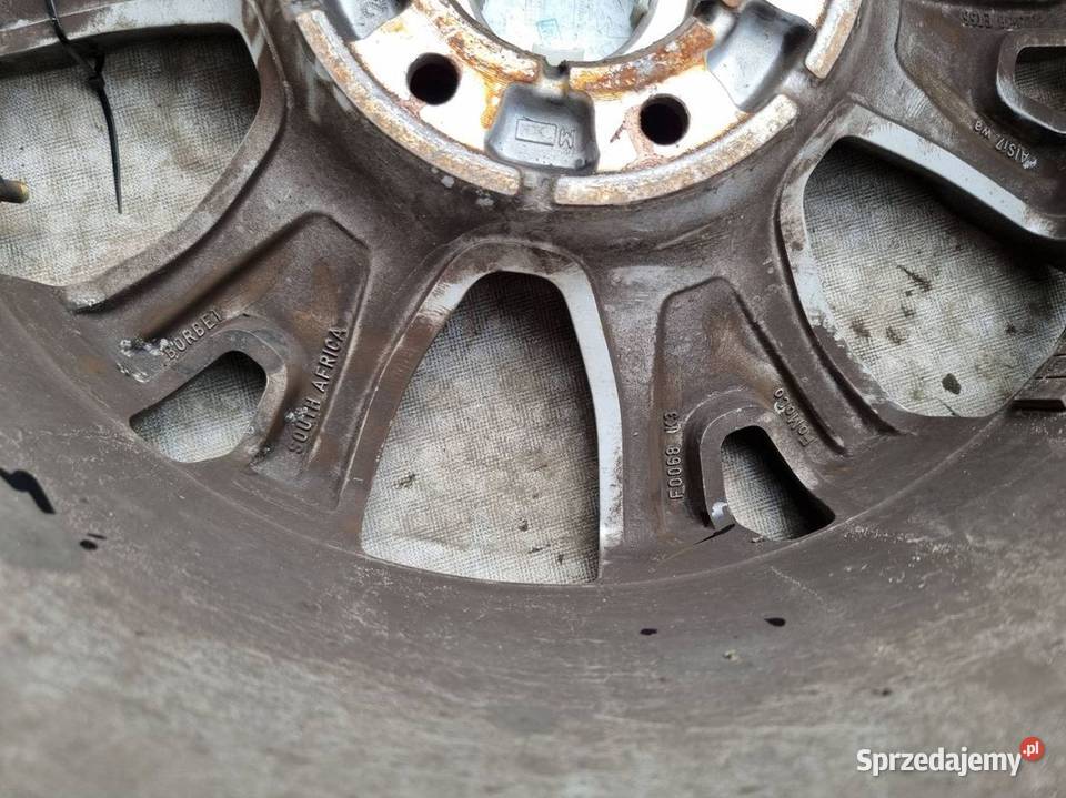 FELGA ALUMINIOWA 18 FORD RANGER V EB3C1007F2A Lipno