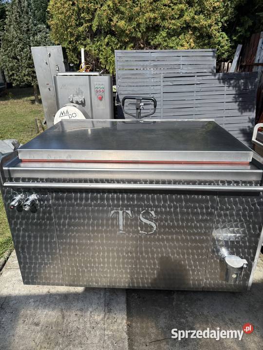 Kocioł warzelny gazowy Bytom