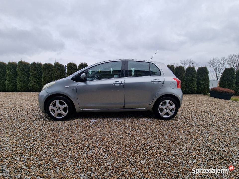 Toyota Yaris 14 D4D 90 Jawor