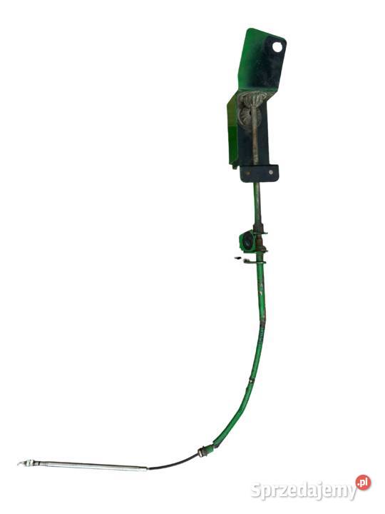 PRZEWÓD Z REGULACJĄ RE186681 JOHN DEERE 7710