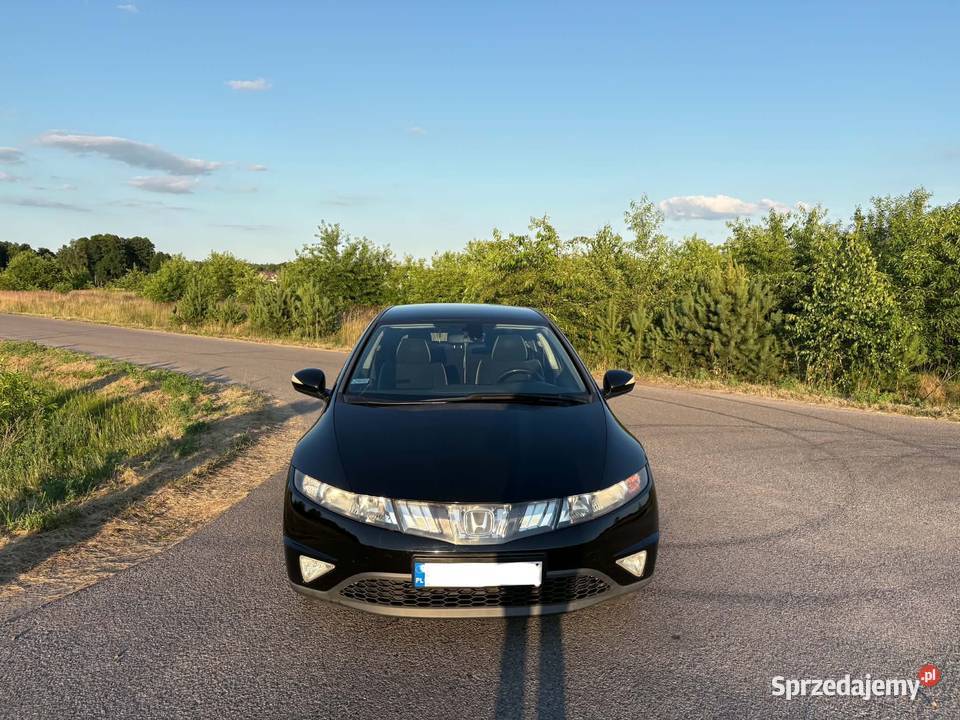 Honda Civic 2008r 140KM