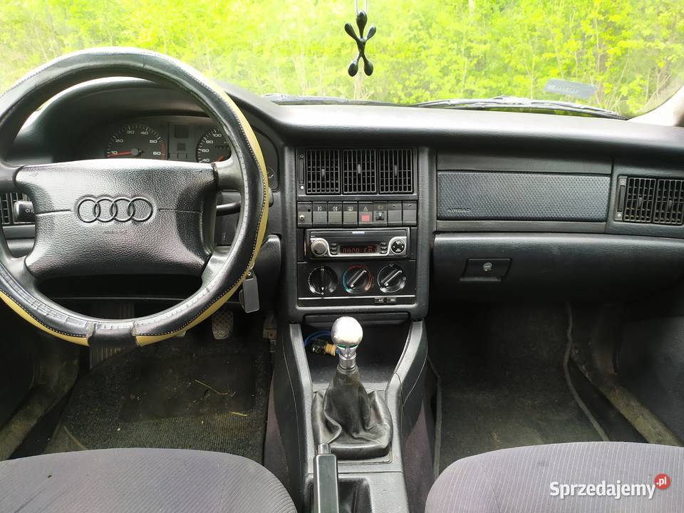 Audi 80 B4 19TDi 1995r Łagów