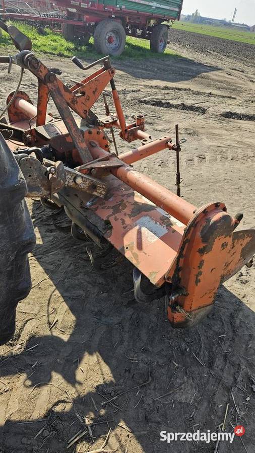 Glebogryzarka japońska 17m Hinomoto sprzedam