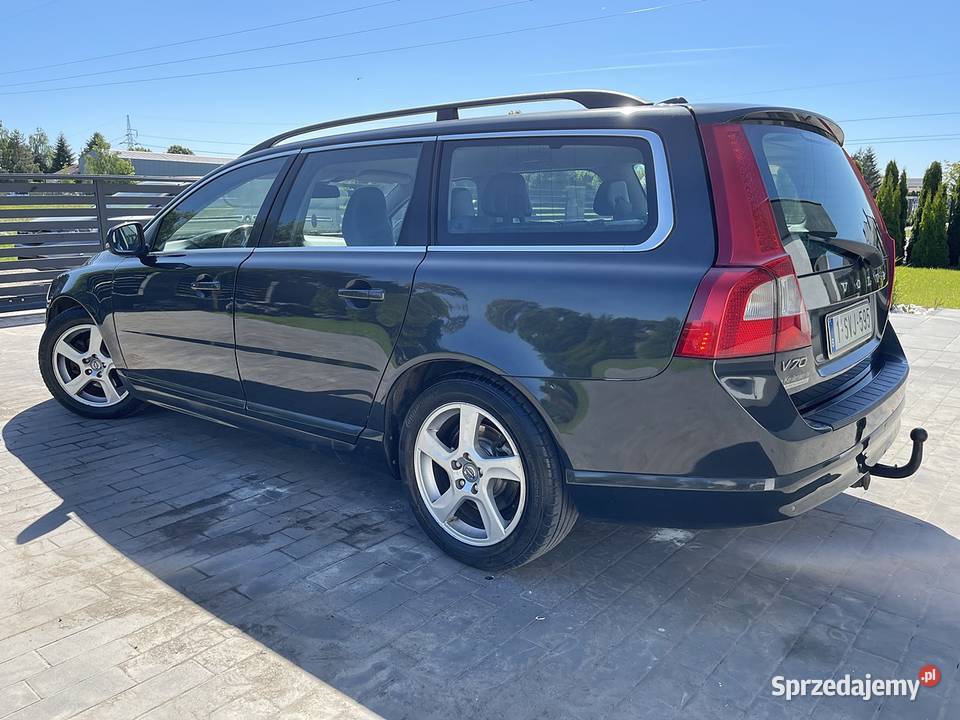 VOLVO V70 LIFT 16 Diesel 115 2011r 197000 Płock