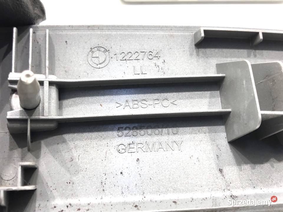 LISTWY DEKOR BMW E83 1222764 SUV 0311 podkarpackie