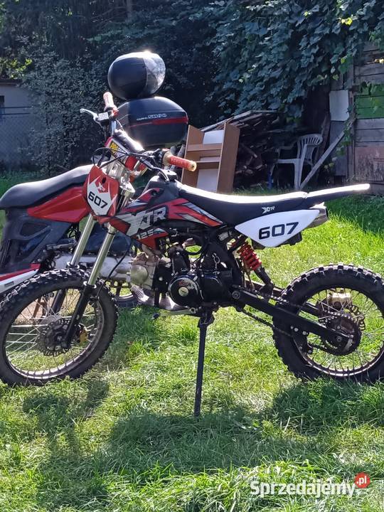 Sprzedam krosa 125 w stanie