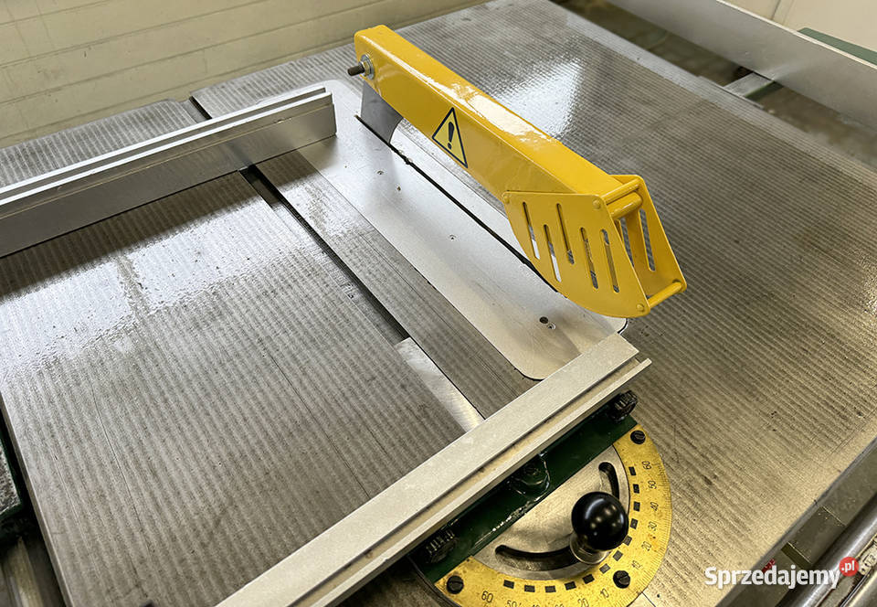 Piła tarczowa REMA DMMA35 pomorskie Sierakowska Huta