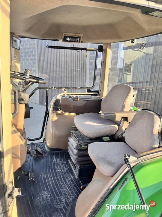 John Deere 7920 81l Auto Power John Deere pomorskie Mała Słońca