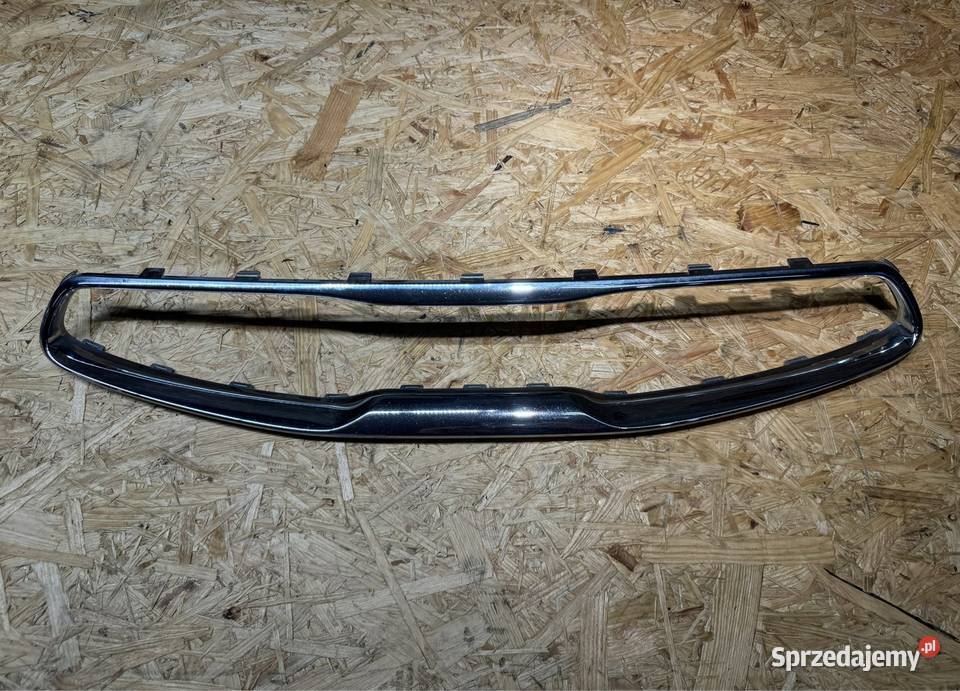 Listwa chrom grilla atrapy Kia picanto 2 II lift Listwy i nakładki Sieraków