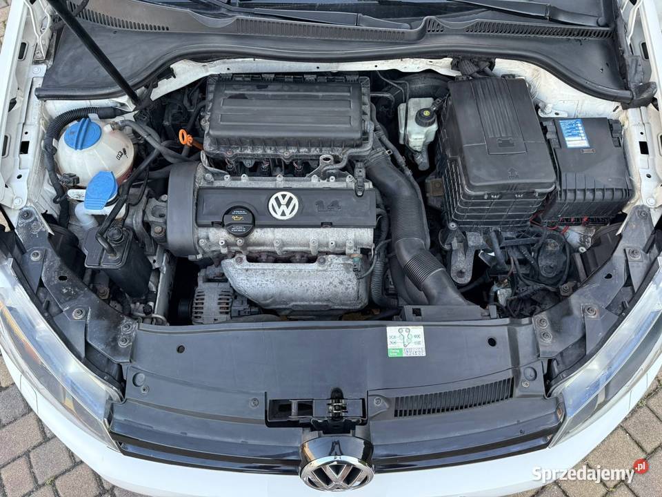 Volkswagen Golf VI 14 MPI Podgrzewane Fotele Hak Chojnice sprzedam