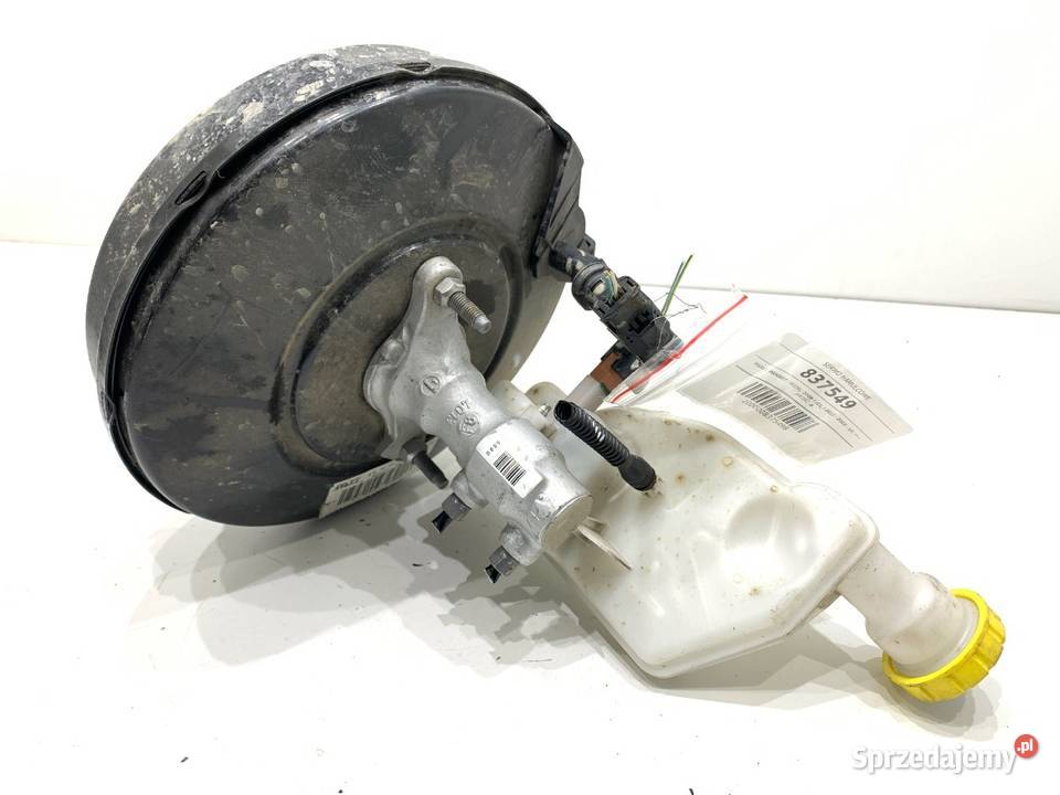 SERWO HAMULCOWE PEUGEOT 2008 I 9811514180