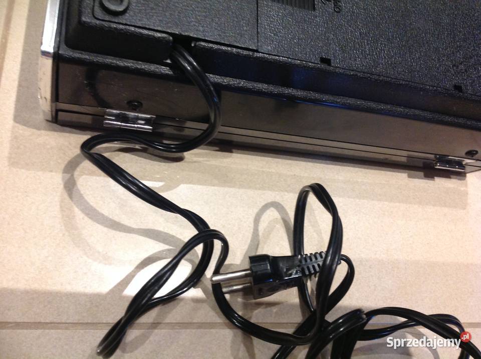 Magnetofon Szpulowy NATIONAL SOLID STATE 401S Nowa Sól sprzedam