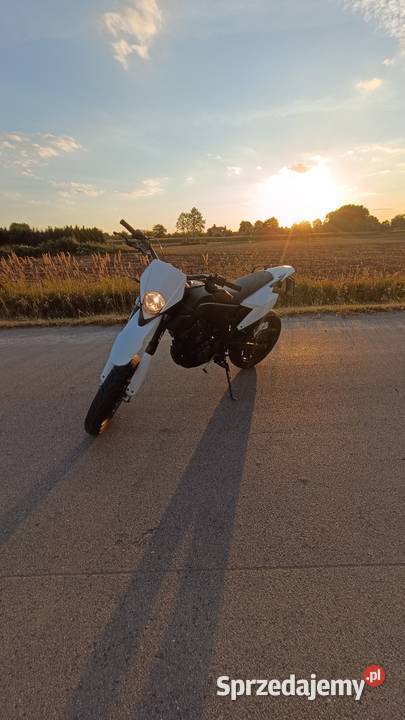 Mondial SMX 125 KAT A1 WTRYSK Pełczyn