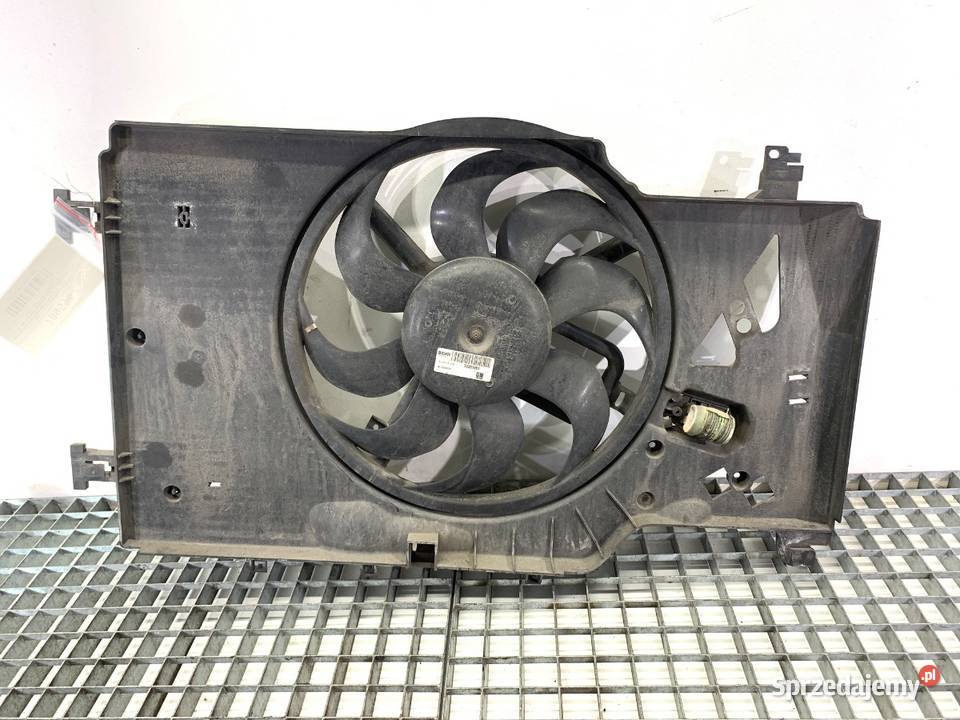 WENTYLATOR CHŁODNICY OPEL MERIVA B 14 120
