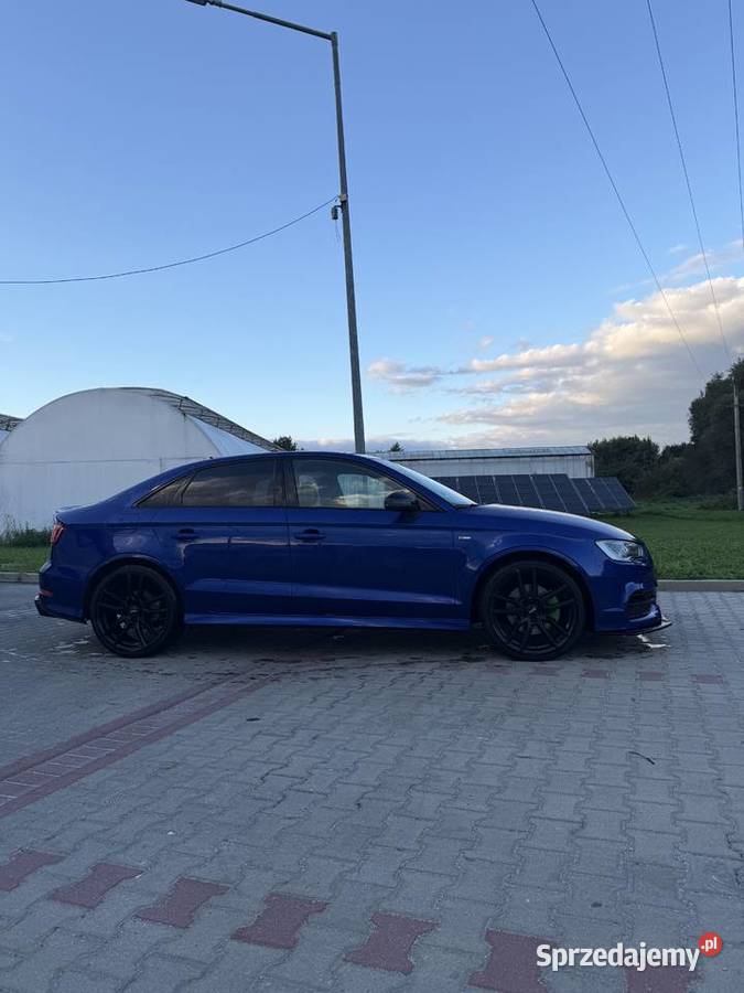Audi a3 8v 184KM Tarnów