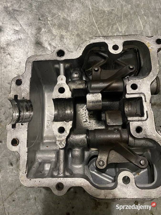 Głowicą Suzuki xf 650 freewind czytaj opis opolskie