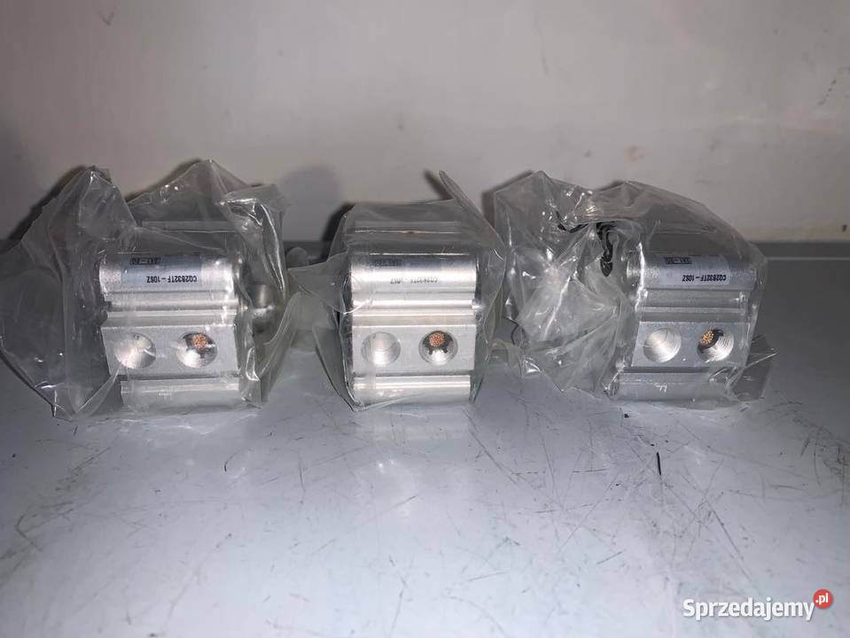 SMC CQ2B32TF10SZ Pneumatic Cylinder Warszawa