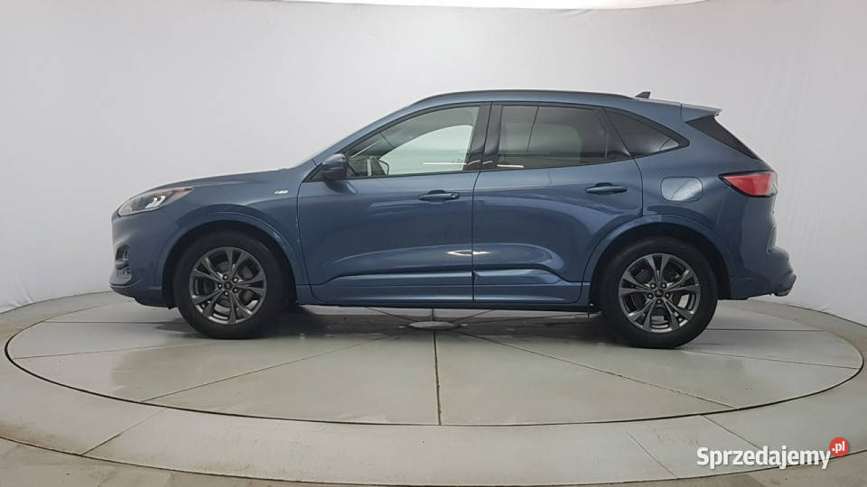Ford Kuga 15 EcoBoost FWD STLine z polsiego Warszawa