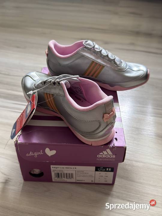 Buty dziecięce Adidas Legnica