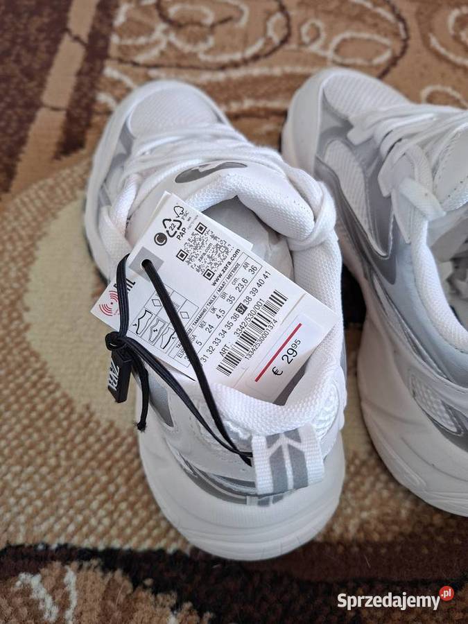Nowe adidasy Warszawa
