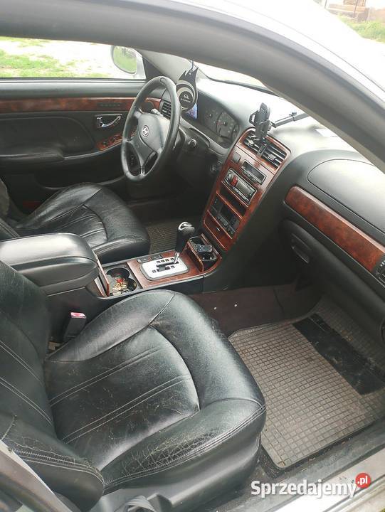 Sprzedam Hyundai xg 30 Zielenie