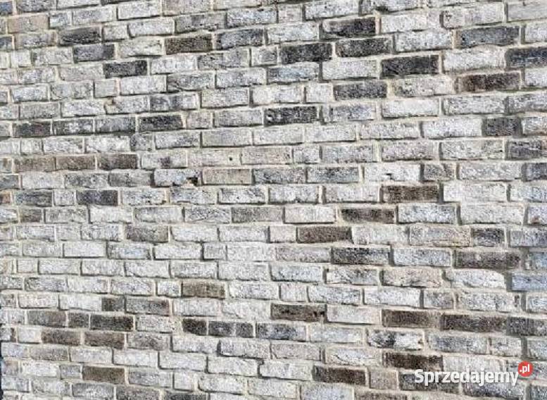 Cegła elewacyjna ozdobna postarzana 663 SOPO Cegły, bloczki i pustaki Baranowo