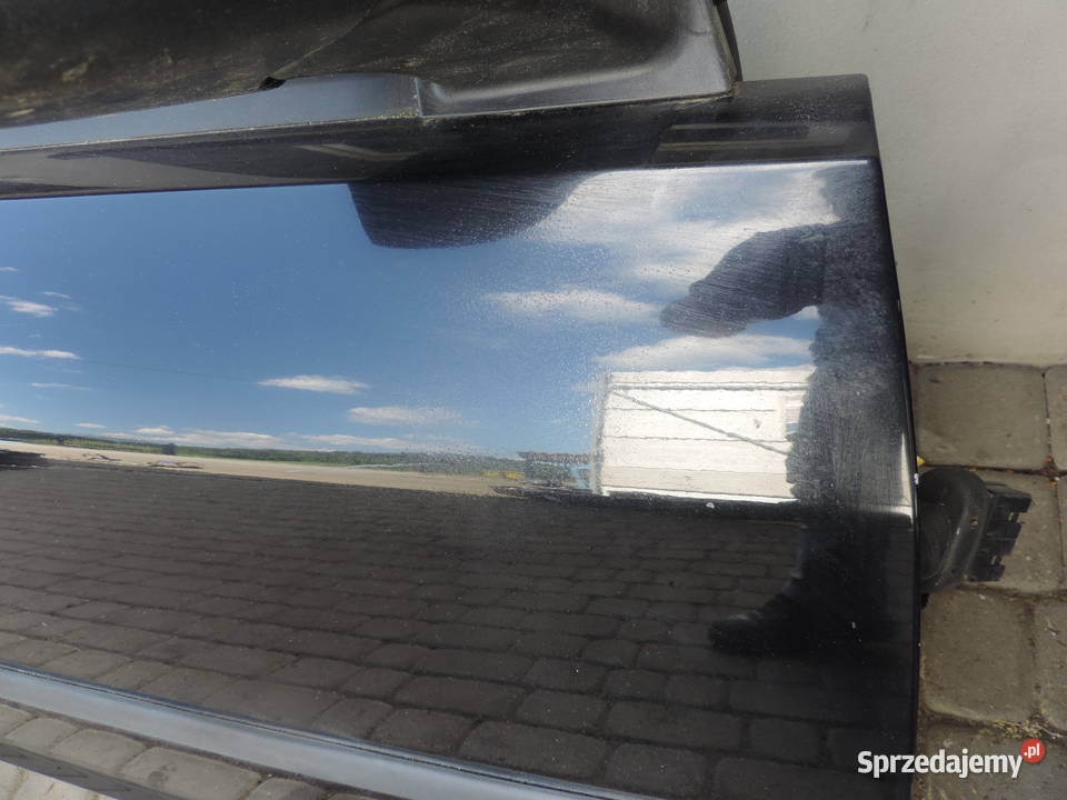 FORD FOCUS MK2 DRZWI PRAWY PRZÓD KOLOR F3 Nowy Sącz